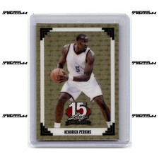 Marketplace image: 2025 Leaf NSCC - #91B-96 Kendrick Perkins 1/1 SuperFractor