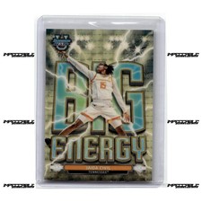Marketplace image: 2025-26 Bowman U Best - #BE-14 Jaida Civil 1/1 Big Energy SUPERFRACTOR