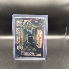 Marketplace image: 2025-26 Topps Chrome Basketball Jaylen Brown Clutch Gene Insert Superfractor 1/1