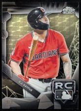 Current marketplace image for 2026 Topps Chrome #44 Rookie RC Superfractor 1/1