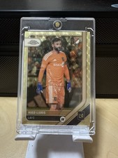 Marketplace image: Topps Chrome MLS Hugo Lloris LAFC #138 SUPERFRACTOR 1/1 Card 🔥🔥