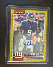 Marketplace image: 2026 Topps Flagship Isaiah Likely 1/1 Superfractor Auto!!