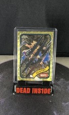 Marketplace image: 2025 Marvel Topps Chrome 1/1 Superfractor Clawed Sentry
