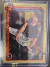 Marketplace image: Ryan Halsley Gold 1/1 USC12  2025 TOPPS CHROME