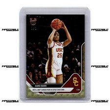 Marketplace image: 2025-26 Bowman U Now - #64 Kara Dunn Rookie 1/1 SUPERFRACTOR