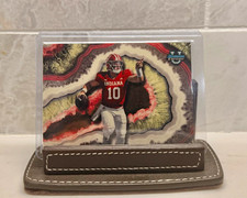 Marketplace image: Topps 2026 Bowman Chrome C-22 Josh Hoover Crystalized CASEHIT Superfractor 1/1!