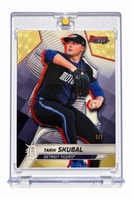 Marketplace image: 2025 Bowman’s Best Tarik Skubal 1/1 Superfractor LA Dodgers SSP