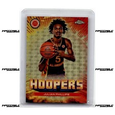 Current marketplace image for 2022 Topps #HS-15 Julian Phillips Rookie Superfractor 1/1