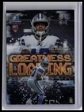Current marketplace image for 2026 Bowman #GL-19 Caleb Downs Greatness Loading Superfractor
