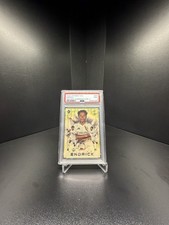 Marketplace image: Topps Finest UCC Endrick Skillset Superfractor 1/1 SK-4 PSA 9 — ROOKIE CARD