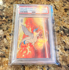 Marketplace image: *READ* Topps 2026 Topps Chrome Disney Pegasus Scorched SC-4 Suprfrctr 1/1 PSA 10