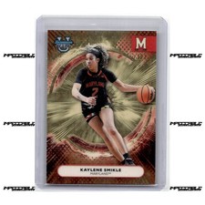 Current marketplace image for 2025 Bowman #47 Kaylene Smikle Rookie Superfractor 1/1