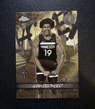 Marketplace image: Topps 2026 Topps Chrome Cactus Jack Joan Beringer RC #JU-10 1/1 Superfractor