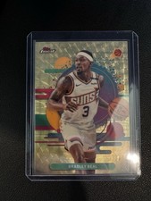 Marketplace image: 2025/26 Topps Finest Bradley Beal #168 Superfractor 1/1 Phoenix Suns