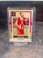 Marketplace image: 2026 Topps Chrome NSCC UCL Harry Kane UEFA Superfractor 1/1 FC Bayern