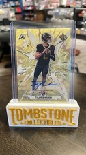 Marketplace image: Topps Resurgence 2026 Tyler Shough #163 RC Superfractor Auto 1/1 Football