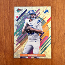 Marketplace image: 2025 Topps Finest Jared Goff Superfractor 1/1 Detroit Lions #232