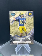 Marketplace image: 2025 Bowman Best U #87 Mikey Keene Michigan Superfractor 1/1 GEM Beauty 🔥