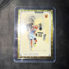 Marketplace image: 1/1 SUPERFRACTOR CEDRIC COWARD GLASS CANVAS 2025-26 Topps Chrome Update