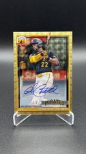 Marketplace image: 2026 Topps Series 1 Andrew McCutchen 91 Chrome Auto Superfractor 1/1 #91C-31