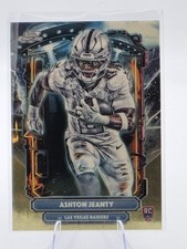 Marketplace image: 2025 Cosmic Chrome ET Ashton Jeanty Superfractor 1/1!!
