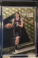 Marketplace image: 2026 Topps Chrome Update Egor Demin Nets GR-11 RC New Edition 1/1 Superfractor