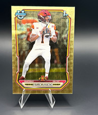 Marketplace image: 2026 Bowman Jaylen Raynor Iowa State 1st Bowman BCP-11 1/1 SuperFractor