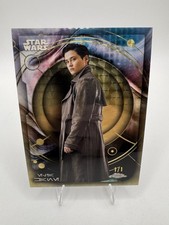 Current marketplace image for 2026 Topps Chrome Star Wars #AURE-120 Elia Kane Superfractor 1/1