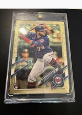 Current marketplace image for 2021 Topps #USC80 Superfractor 1/1