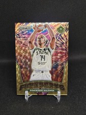 Marketplace image: Dominque Malonga Seattle Storm 1/1 Superfractor