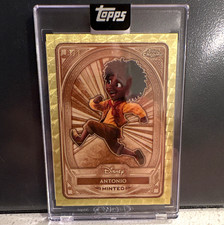 Current marketplace image for 2025 Topps Chrome #32 Antonio Encanto Minted Superfractor 1/1