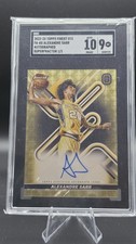 Current marketplace image for 2022 Topps Finest #FA-AS Gold Superfractor Superfractor 1/1