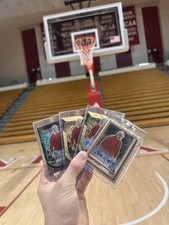 Marketplace image: Bobby Knight Indiana Grail Collection Superfractor 1/1 Autos, Black One Of Ones