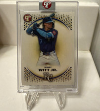Marketplace image: 2026 Topps Pristine Bobby Witt Jr. SUPERFRACTOR 1/1 #78 Royals TRUE 1/1