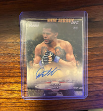 Marketplace image: Topps 2026 Stadium Club UFC Patrick Mix RC Auto Superfractor CAV-PMX 1/1