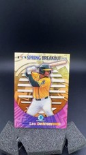 Marketplace image: 2026 Topps Bowman Chrome Leo De Vries Spring Breakout Superfractor 1/1 #22706 RG