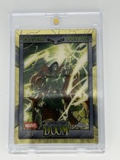 Marketplace image: 2026 Topps Chrome Marvel One World Under Doctor Doom Superfractor 1/1 #OW-13