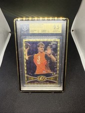 Marketplace image: Kirk Cousins ROOKIE Superfractor 1/1 2012 Topps Chrome