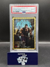 Marketplace image: 2025 Topps Chrome Aaron Judge Alter Egos Superfractor 1/1 SSP PSA 8!!