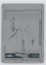 Marketplace image: 2005 Topps Chrome Update & Highlights 1/1 Jair Jurrjens #UH167 Rookie RC 02vq