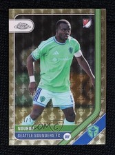 Marketplace image: 2026 Topps Chrome MLS Superfractor 1/1 Nouhou #95