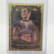 Marketplace image: Lyra Valkyria Ag-lvk Superfractor Gold # 1/1