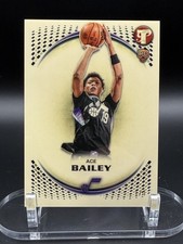 Marketplace image: 2026 Topps Pristine Basketball Ace Bailey 1/1 Rookie Superfractor 1 of 1 #120