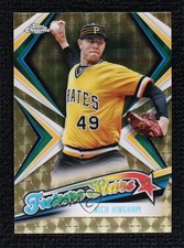 Current marketplace image for 2019 Topps Chrome #FS-6 Superfractor 1/1