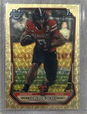 Current marketplace image for 2026 Bowman Superfractor 1/1