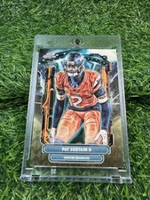 Marketplace image: 2025 Topps Cosmic Chrome Pat Surtain Extraterrestrial Talent SUPERFRACTOR 1/1