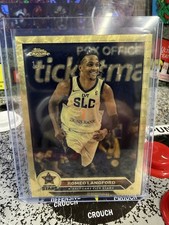 Marketplace image: 2023-24 Topps NBA G-League Romeo Langford Chrome Superfractor 1/1 Salt Lake SLC