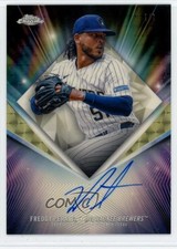 Marketplace image: 2026 Topps Chrome 75th Diamond Superfractor 1/1 Freddy Peralta #75D-FP Auto v9t