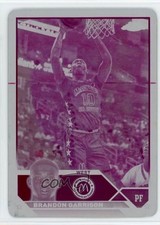 Current marketplace image for 2023 Topps Chrome McDonald's All American #18 Brandon Garrison Superfractor 1/1
