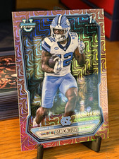 Marketplace image: Bowman Bowman Chrome U 1st Bowman Demon June North Carolina Tar Heels #19 1/1